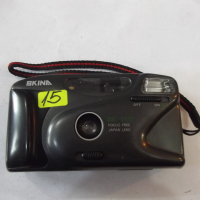 Фотоапарат "SKINA - SK-107" - 7 работещ, снимка 2 - Фотоапарати - 44585996