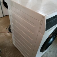 AEG пералня със сушилня термопомпа 9/6 кг, снимка 4 - Перални - 42764414