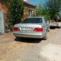 Mercedes e290, снимка 4 - Автомобили и джипове - 29530377