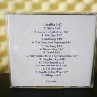 Elton John - Ballads, снимка 2 - CD дискове - 30223930
