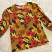 Пуловер / блуза  Нов S / M, снимка 2 - Блузи с дълъг ръкав и пуловери - 35049459