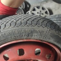 Резервна гума за Ланчия , снимка 10 - Аксесоари и консумативи - 42683464