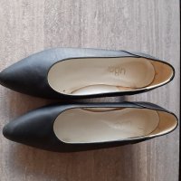 Дамски обувки, снимка 1 - Дамски обувки на ток - 37703941