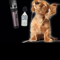 Машинка за подстригване на кучета и котки BaoRun-p-6 p-9 с керамична/титаниева глава, снимка 8 - За кучета - 36666149