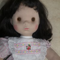 Колекционерска кукла Stupsi , снимка 4 - Колекции - 40305052