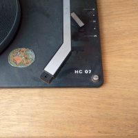 АКОРД-104 Радио-грамофон/музикален шкаф  2, снимка 5 - Радиокасетофони, транзистори - 29566033
