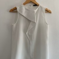 Zara красива риза потник топ, снимка 5 - Ризи - 29085485