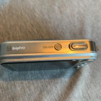  фотоапарат Sanyo Xacti VPC-E60EX, снимка 6 - Фотоапарати - 44411817