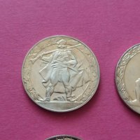 Лот юбилейни монети, снимка 8 - Нумизматика и бонистика - 34710749
