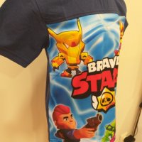 Детски къси екипи Brawl Stars,Fortnite и Minecraft унисекс, снимка 13 - Детски комплекти - 34089610
