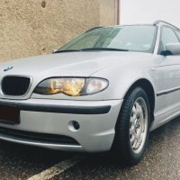 ЧАСТИ- БМВ  E-46  1998-2005г. BMW 3 Series, Комби, дизел 2000куб, 110kW, 150kс, снимка 2 - Части - 40487669