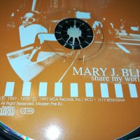 MARY J.BLIGE CD 1209231721, снимка 11 - CD дискове - 42167492