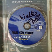 DVD Walter Trout and the Radicals - Relentless , снимка 2 - DVD дискове - 36854831