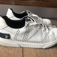 Valentino детски обувки естествена кожа , снимка 1 - Детски обувки - 30620167