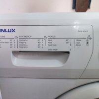 Finlux FXW 605V2 (счупен носач / кръстачка) за ремонт или части, снимка 2 - Перални - 38874709