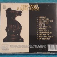 Brian Knight feat. Peter Green,Dick Heckstall-Smith,Ian Stewart,Charlie Watts – 1998 - A Dark Horse, снимка 4 - CD дискове - 42704958
