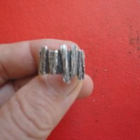 Страхотен сребърен пръстен 5, снимка 1 - Пръстени - 42208755