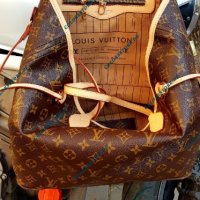 Чанта Louis Vuitton  Neverfull  код DS75, снимка 2 - Чанти - 38139560