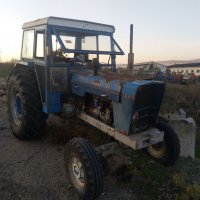 Продавам Трактор Евро 90к.с, снимка 3 - Селскостопанска техника - 30810210