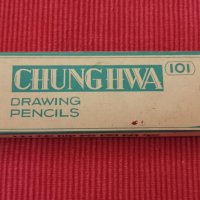 Стари моливи Китай. , снимка 1 - Ученически пособия, канцеларски материали - 42088115