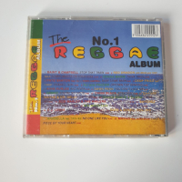 The No.1 Reggae Album cd, снимка 3 - CD дискове - 44573243