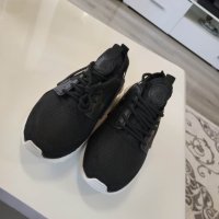 универсални маратонки Nike Huarache черно с бяла подметка, снимка 4 - Маратонки - 42188672