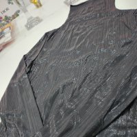 Черна блуза, снимка 3 - Блузи с дълъг ръкав и пуловери - 42770528