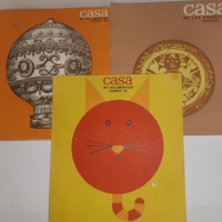 Книги, списания "Casa de las Américas", снимка 6 - Списания и комикси - 44720723