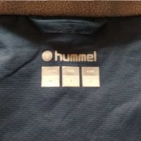 яке ветровка джърси HUMMEL размер M, снимка 16 - Спортна екипировка - 27409210