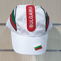 Нова шушлякова шапка с козирка България, снимка 1 - Шапки - 36922571