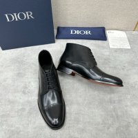 Dior (реплика) 99, снимка 18 - Мъжки боти - 42330761