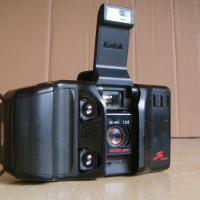KODAK S1100 XL, снимка 7 - Фотоапарати - 44530038