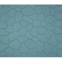Плочки камъни мозайка текстура релеф релефно платно пластмасов стенсил отпечатък фондан, снимка 2 - Форми - 39855955