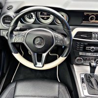 Mercedes C 220 CDi 19-12-2014год. 100.000км. пробег нов внос спорт купе, снимка 6 - Автомобили и джипове - 39759658