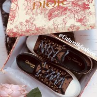 Walk'n'Dior  Dior 37, снимка 1 - Кецове - 30732728