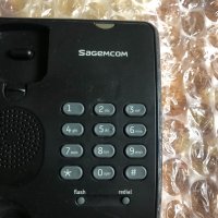 Sagemcim  C100, снимка 3 - Стационарни телефони и факсове - 30830705