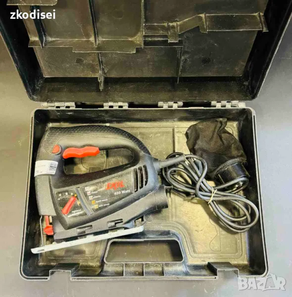 Зеге SKIL - 4300 450W, снимка 1