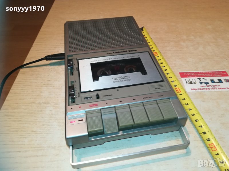 continental edison mc8226 внос france 0603212001, снимка 1