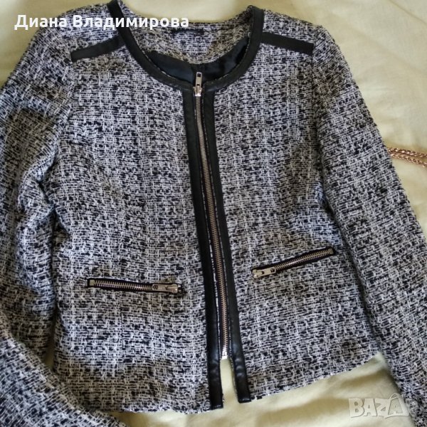 Sisley, дамско сако, снимка 1