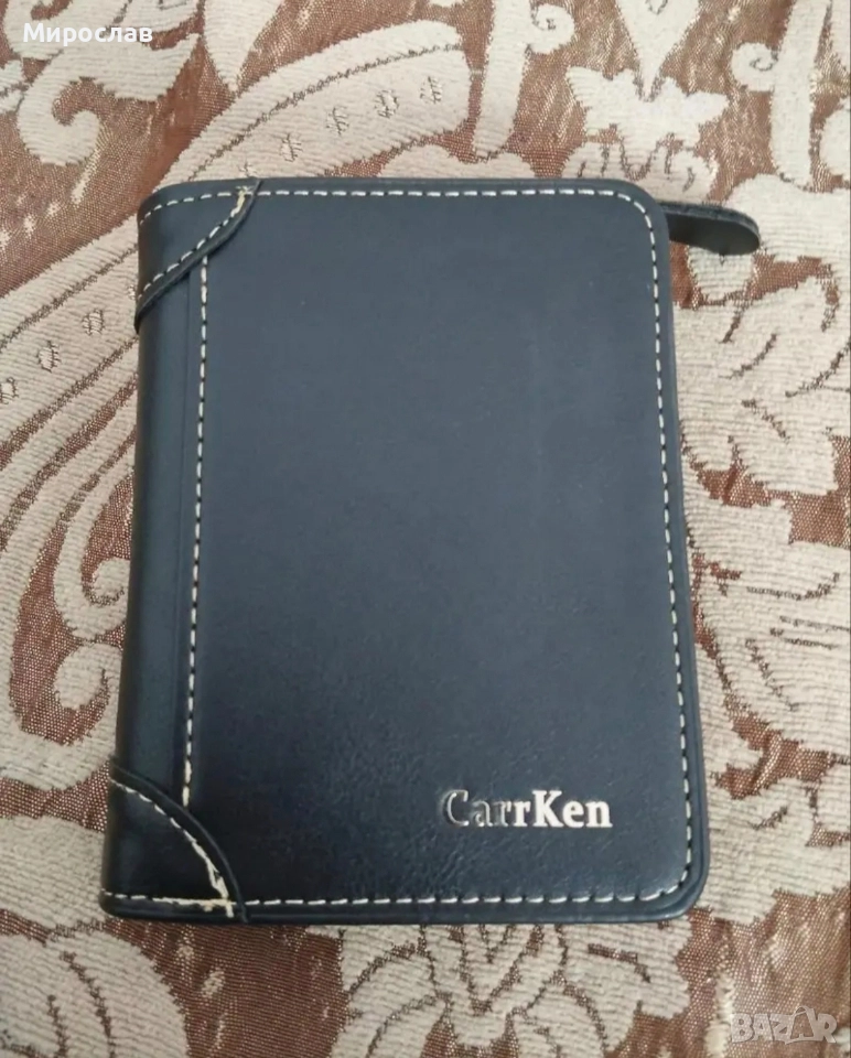 Мъжко Протмоне Черно, снимка 1