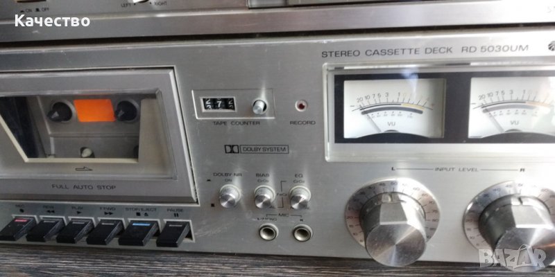 Дек  Sanyo, снимка 1