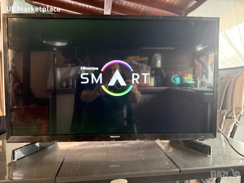 Телевизор Hisense 32M2600, снимка 1