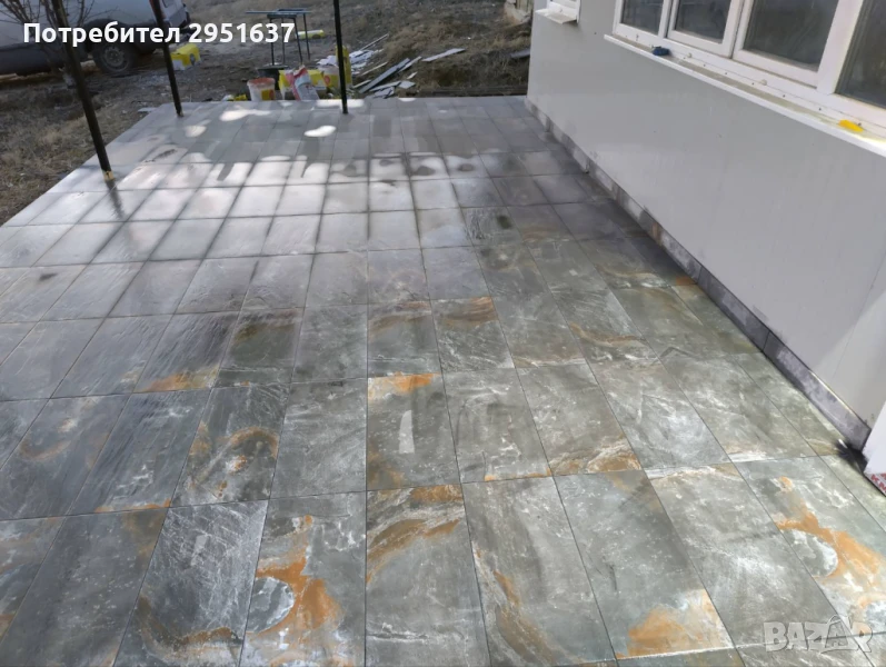 Сглобяеми къща с парцел , снимка 1