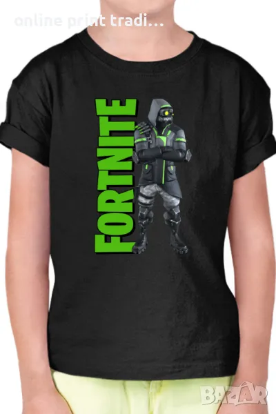 Детска тениска Фортнайт Fortnite Archetype 02, снимка 1