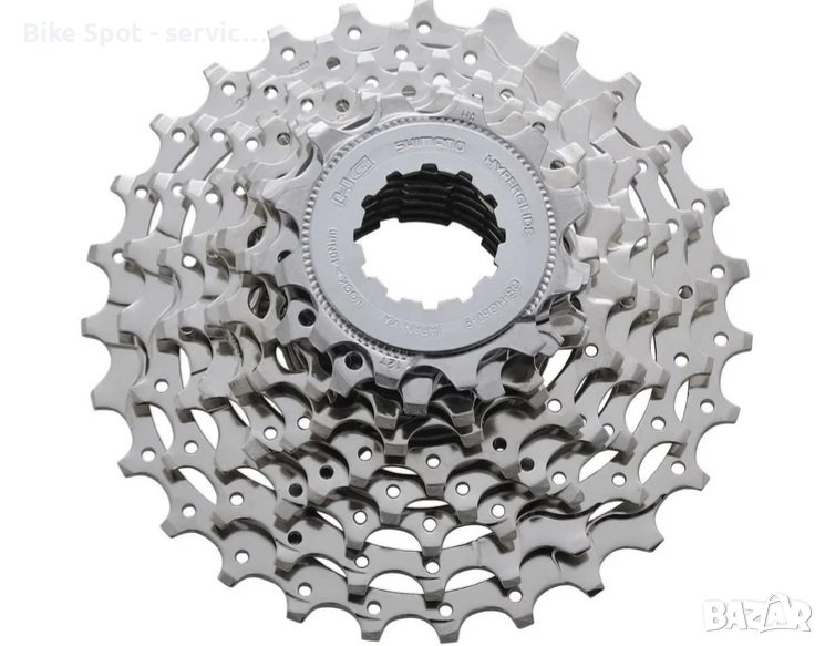 12-25t Shimano Sora CS-HG50-9sp Cassette Венец-Касета 9ск, снимка 1