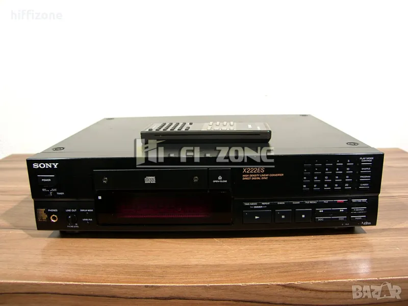 CD Sony cdp-x222es /1 , снимка 1