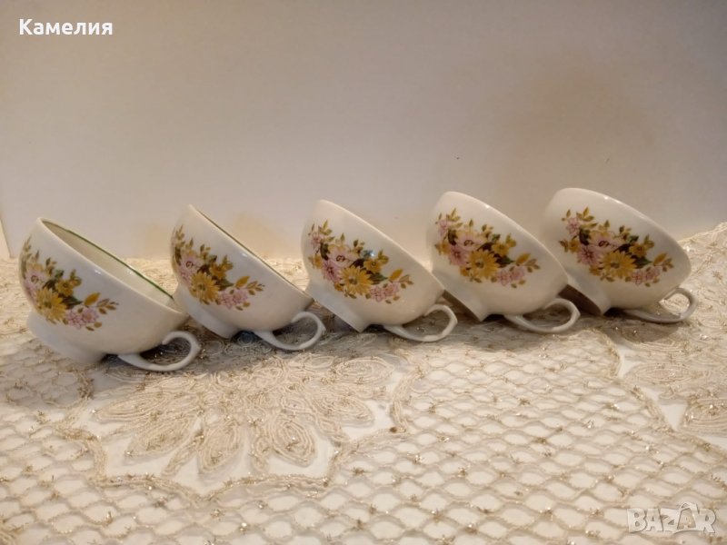 Руски порцелан , снимка 1