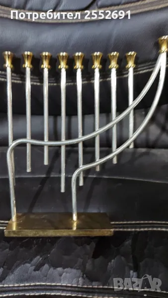 Свещник , снимка 1