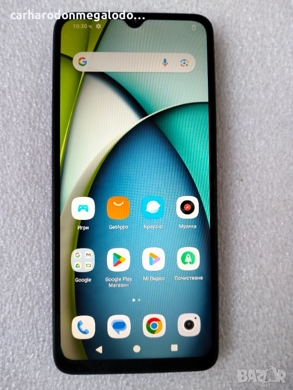 Xiaomi Redmi A3x 64GB 3GB RAM Dual Перфектен Като Нов, снимка 1