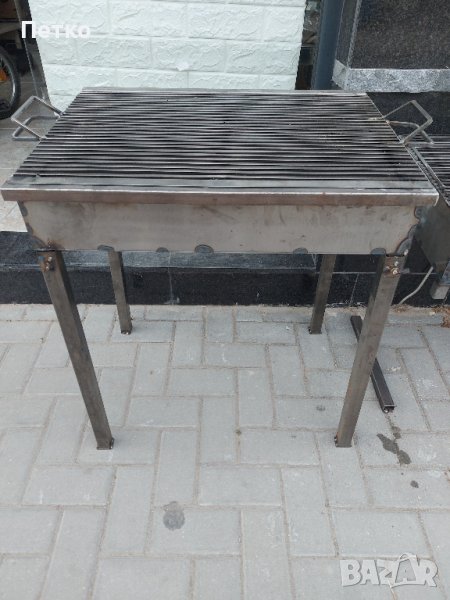 Скара на дървени въглища. , снимка 1